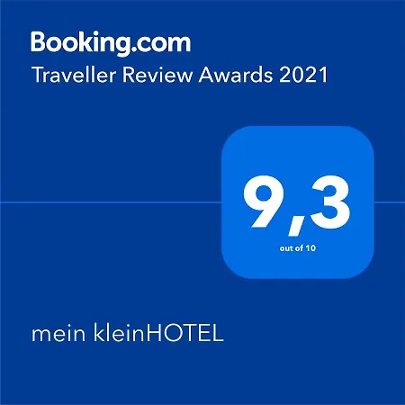 Mein Kleinhotel 3* 赫比斯特恩