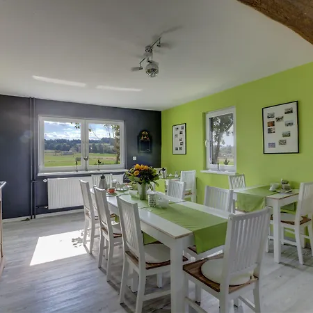 Hotel Spatzennest Vogelsberg Herbstein