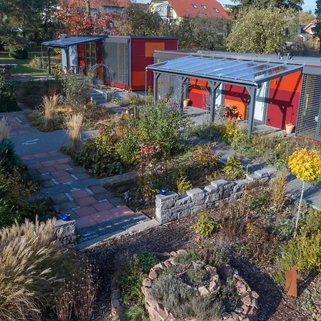 Mein Kleinhotel 酒店 赫比斯特恩