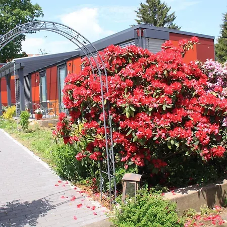 Mein Kleinhotel 酒店 赫比斯特恩