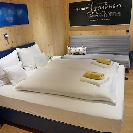 Mein Kleinhotel 赫比斯特恩