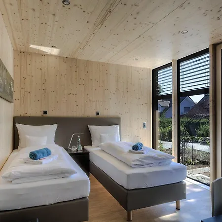 Hotel Spatzennest Vogelsberg
