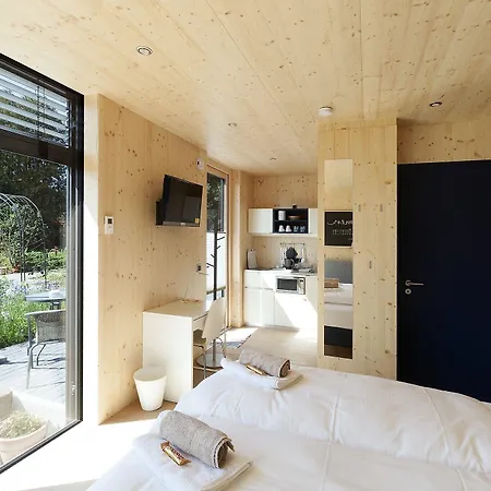 Mein Kleinhotel 酒店 3*