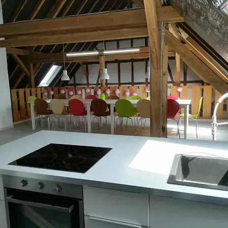 Mein Kleinhotel 3* 赫比斯特恩