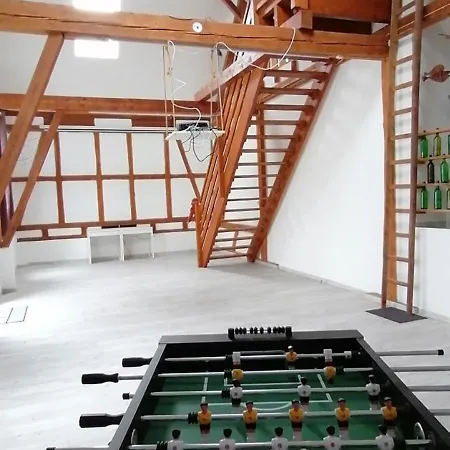 Hotel Spatzennest Vogelsberg