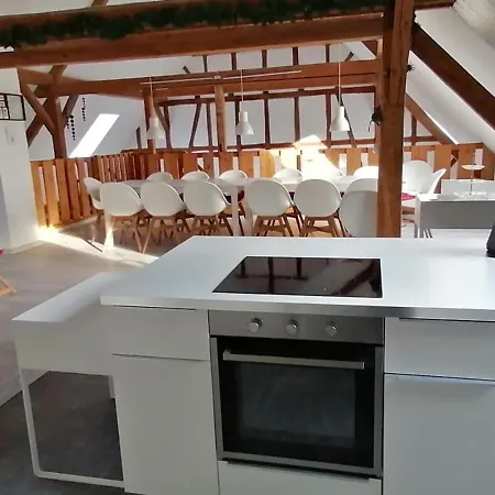 Spatzennest Vogelsberg 3*