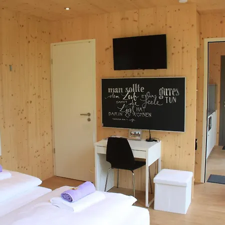 Spatzennest Vogelsberg Hotel 3*