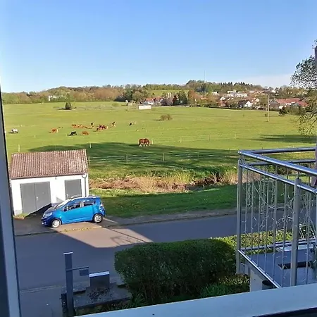 Spatzennest Vogelsberg 3*