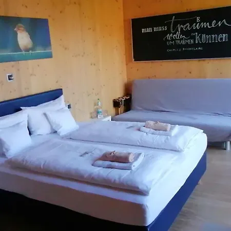 Hotel Spatzennest Vogelsberg