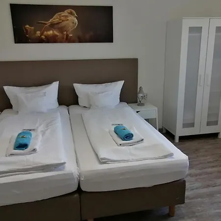 Spatzennest Vogelsberg Hotel 3*
