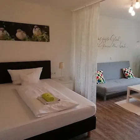 Hotel Spatzennest Vogelsberg 3*