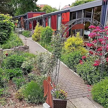 Spatzennest Vogelsberg 3*