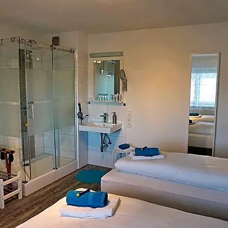 Spatzennest Vogelsberg Hotel 3*