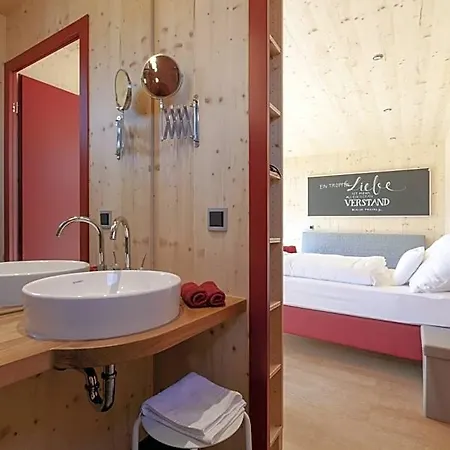 Hotel Spatzennest Vogelsberg