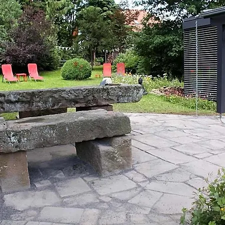 Spatzennest Vogelsberg Hotel