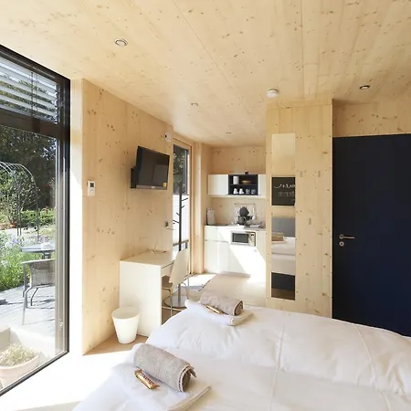 酒店 Mein Kleinhotel 3*