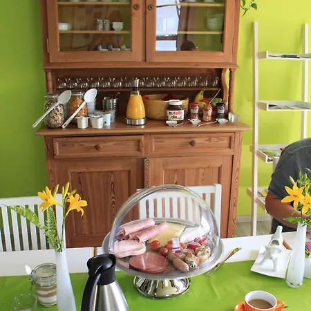 酒店 Mein Kleinhotel 赫比斯特恩