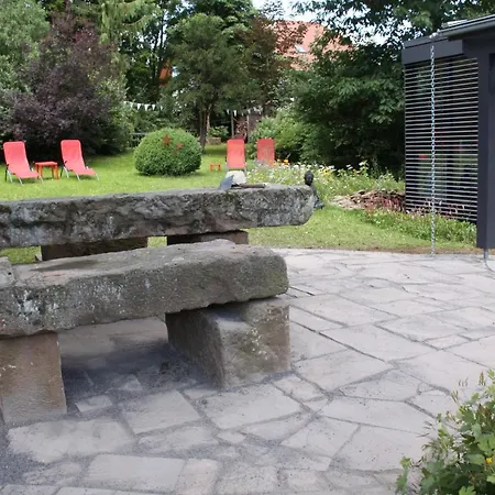 Spatzennest Vogelsberg 3*