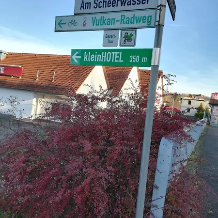 酒店 Mein Kleinhotel 赫比斯特恩