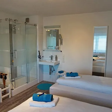 Hotel Spatzennest Vogelsberg Herbstein