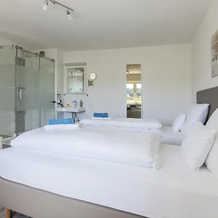 酒店 Mein Kleinhotel 赫比斯特恩