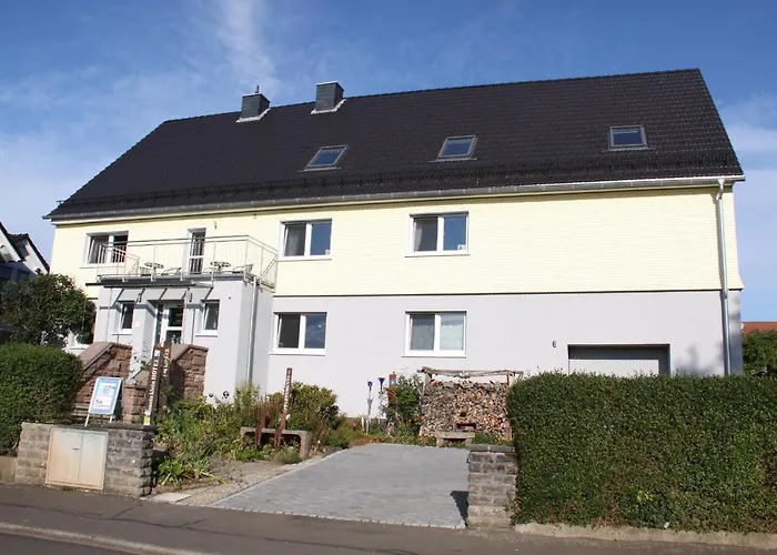 Hotel Mein Kleinhotel Herbstein